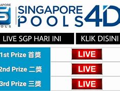 Sgp Hari Ini Live Draw Sgp